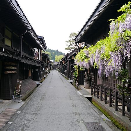 Apartamento 高山ステイ 柊 Exterior foto