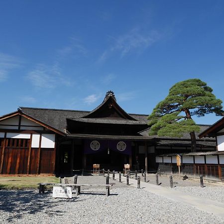 Apartamento 高山ステイ 柊 Exterior foto