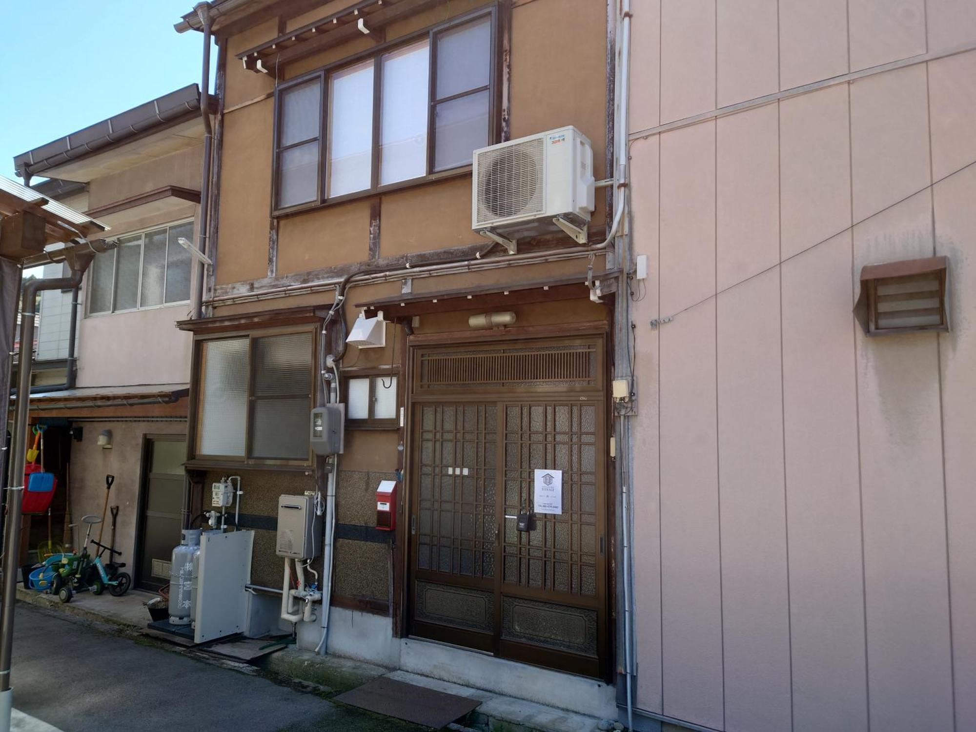 Apartamento 高山ステイ 柊 Exterior foto